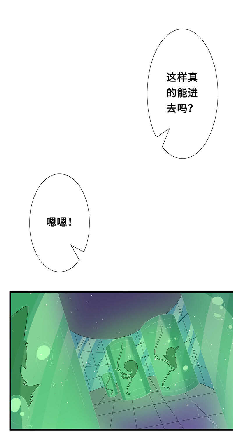 《王牌天师小蛮妖》她是我的人 第31页