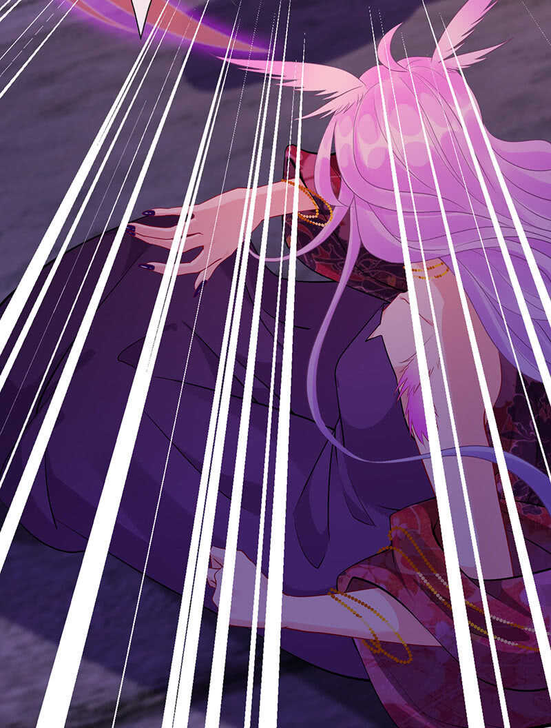 《王牌天师小蛮妖》馋我老公身子的下场 第28页