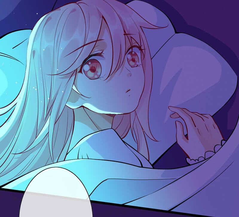 《王牌天师小蛮妖》深夜幽会 第42页