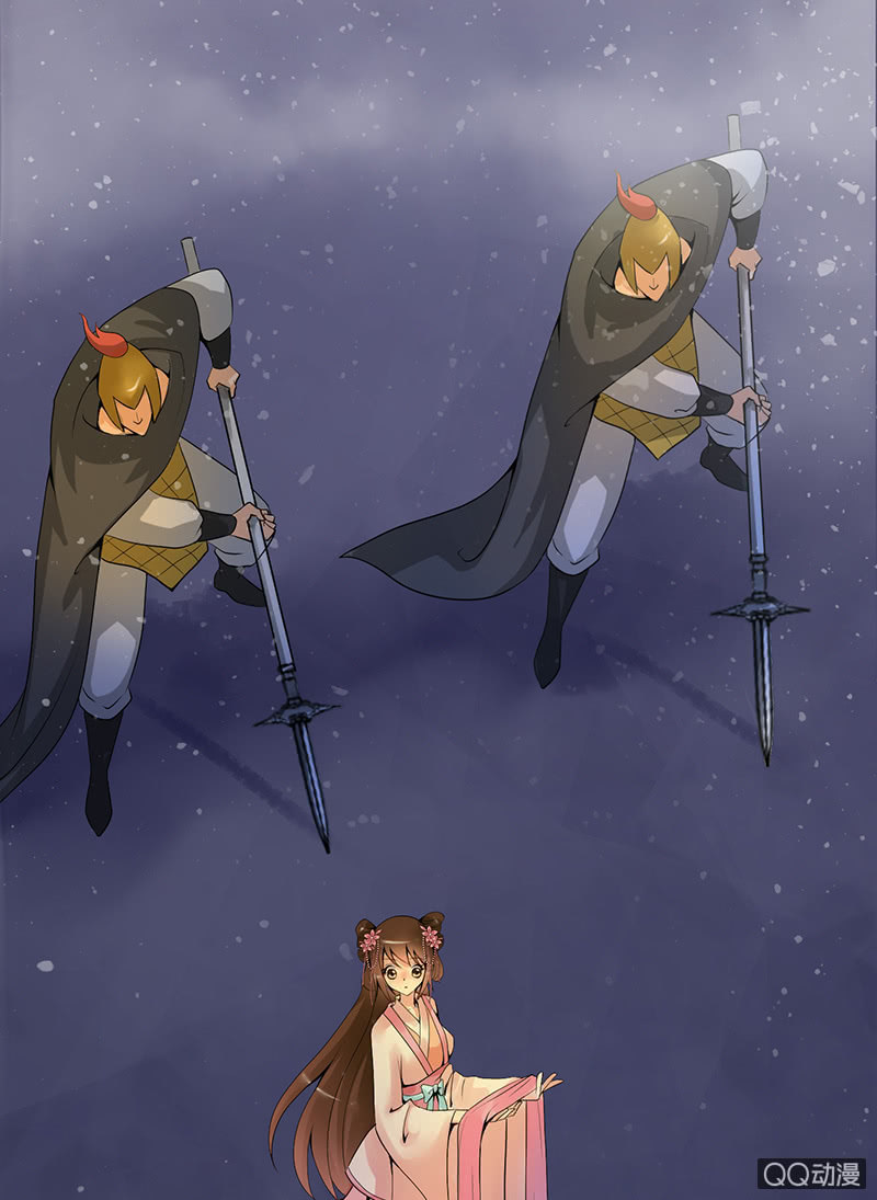 《女凰灵笄》第十八话她是我的亲妹妹！ 第30页