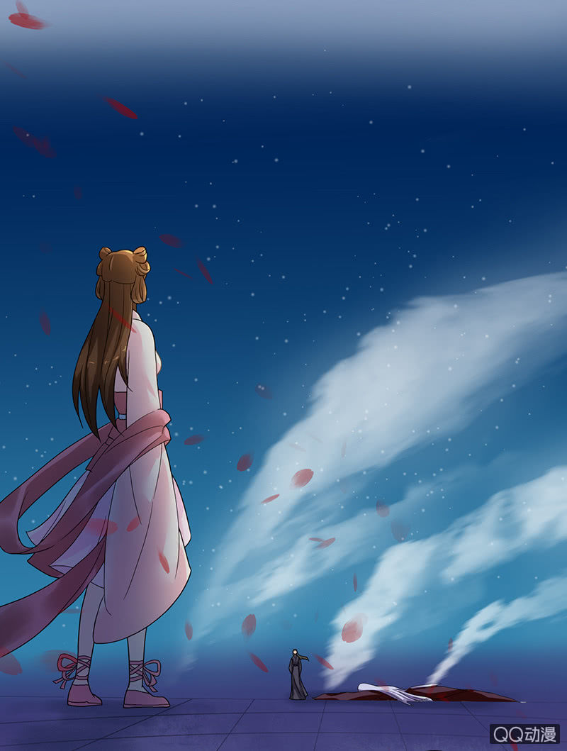 《女凰灵笄》第十八话她是我的亲妹妹！ 第8页