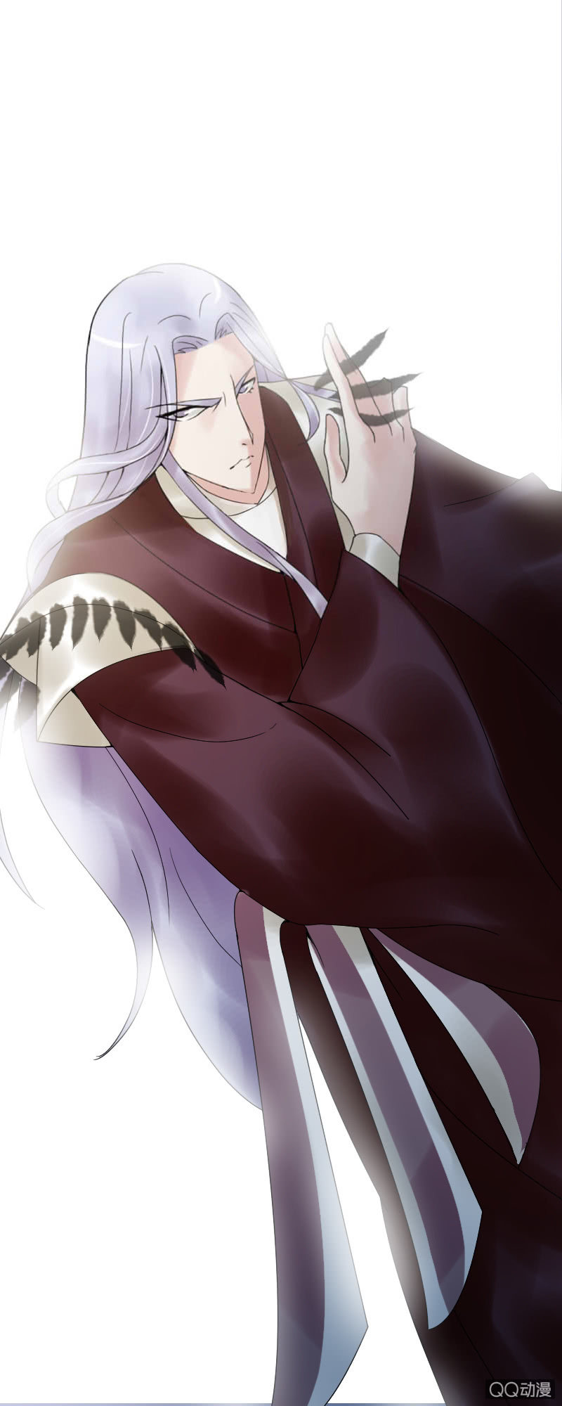 《女凰灵笄》第十七话别怕有我在！ 第19页