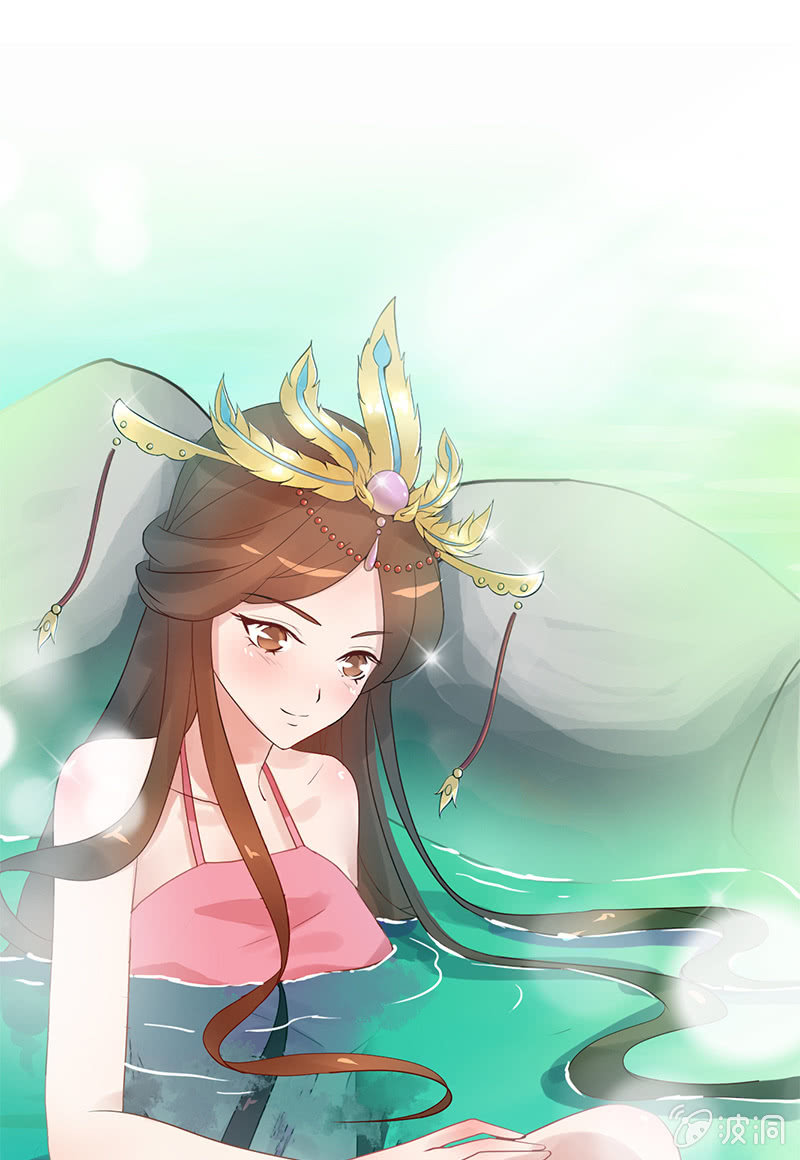 《女凰灵笄》第二十二话我一定会救你出来 第23页