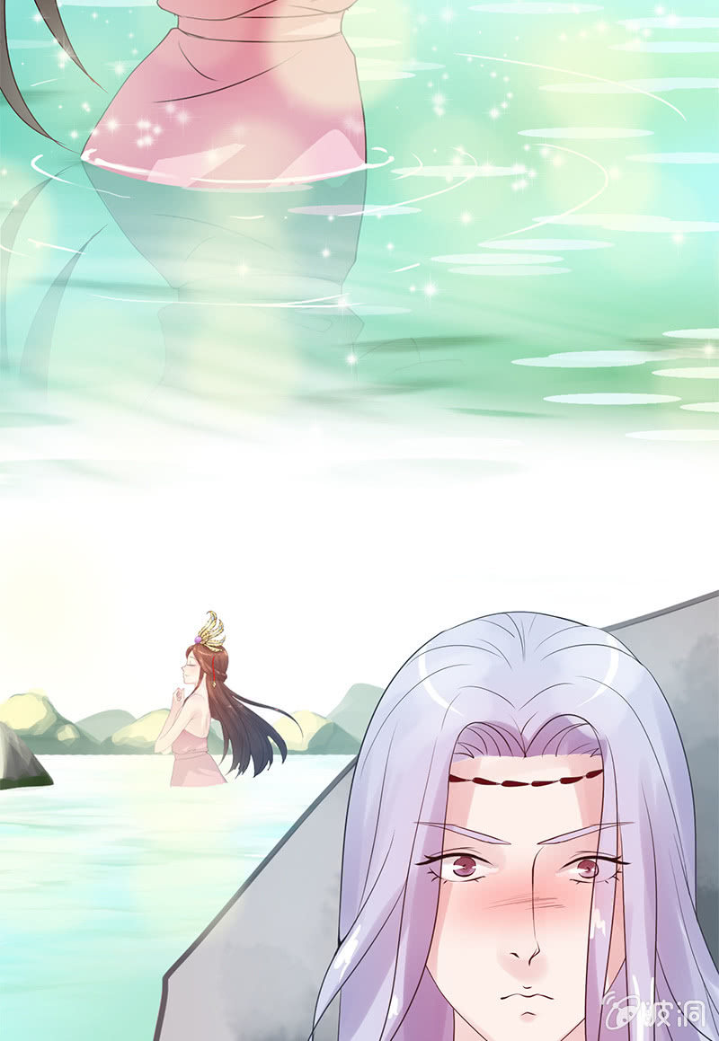 《女凰灵笄》第二十二话我一定会救你出来 第27页