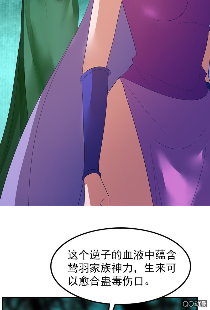 《女凰灵笄》第三十话以吾之魂，渡汝之命 第33页