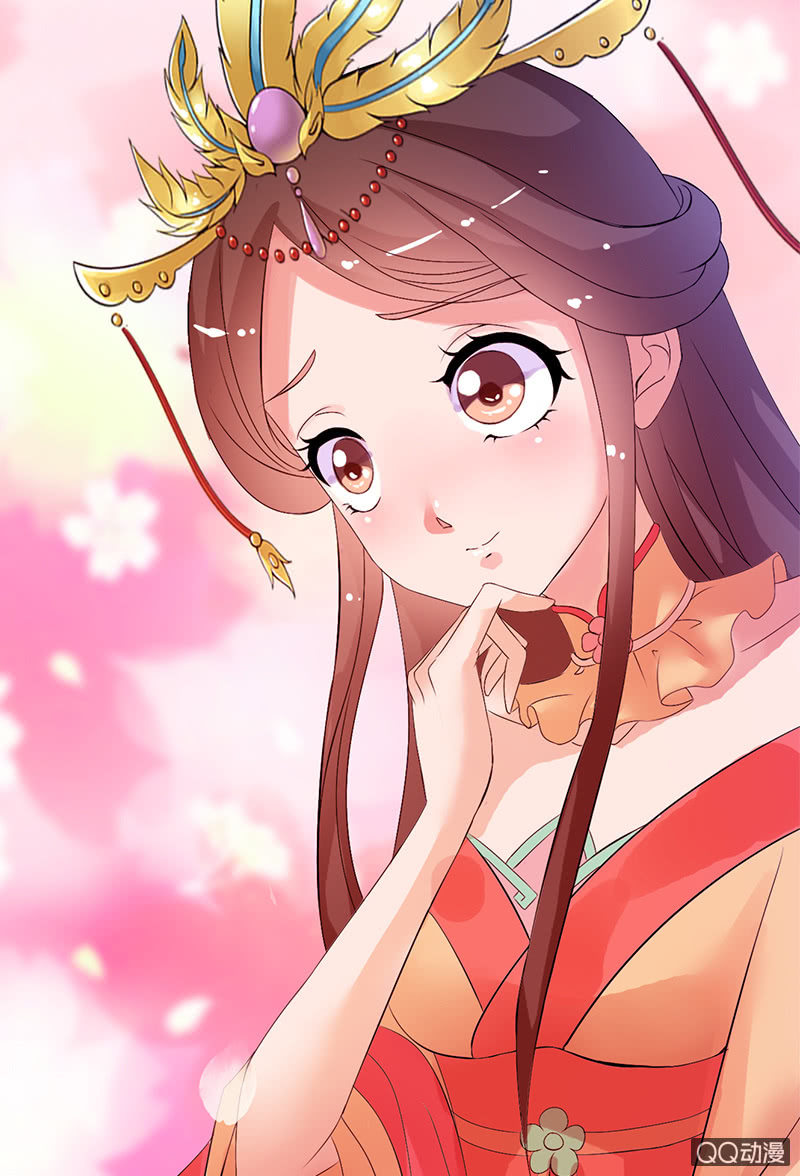 《女凰灵笄》第三十二话殿下，出大事了！ 第31页