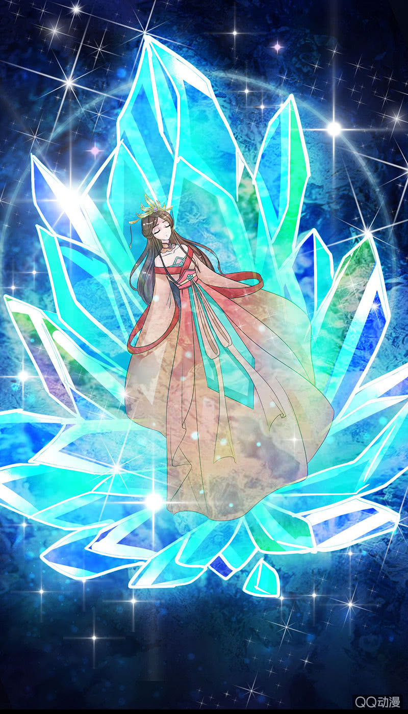 《女凰灵笄》第四十一话回宫 第4页