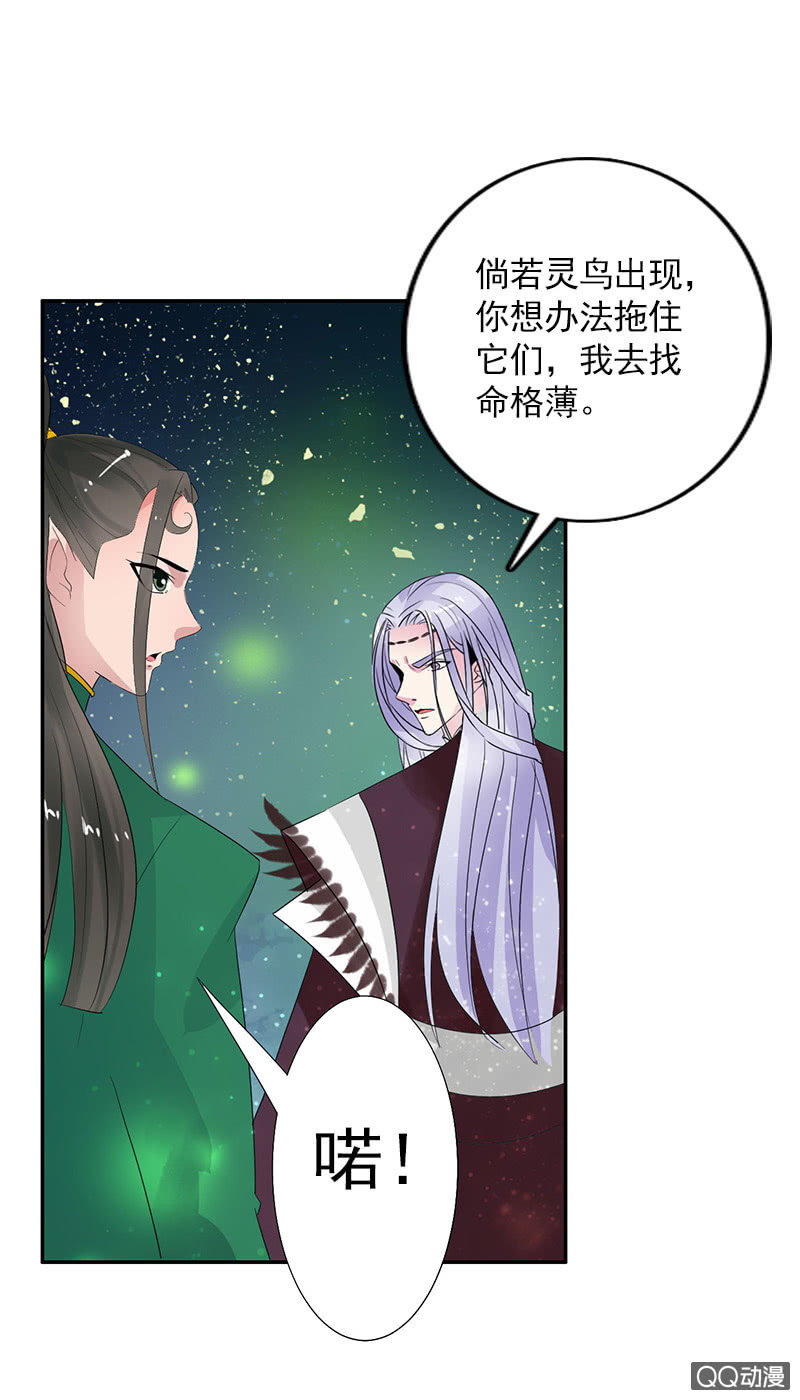 《女凰灵笄》第六十一话别给我添乱 第26页
