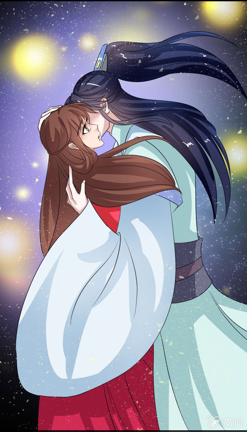 《女凰灵笄》第七十话没有元灵你会死的！ 第34页