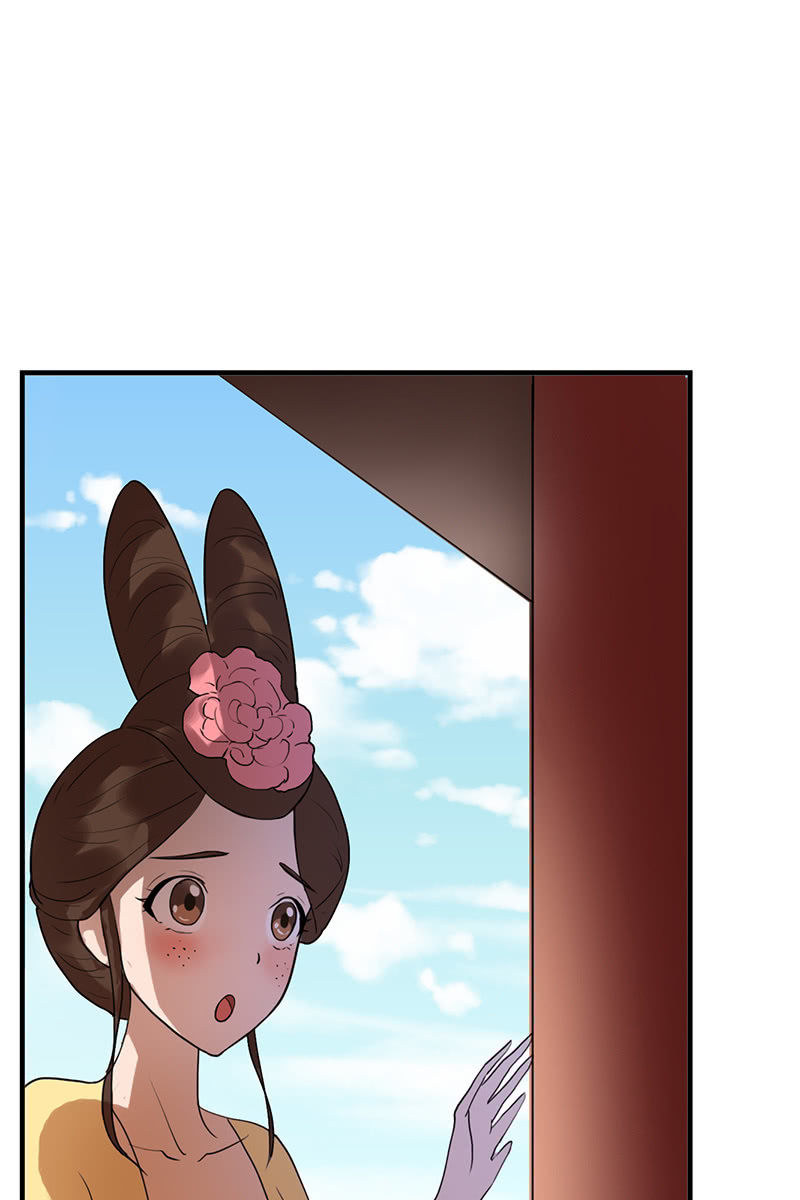 《女凰灵笄》第88话来自父王的关心 第3页