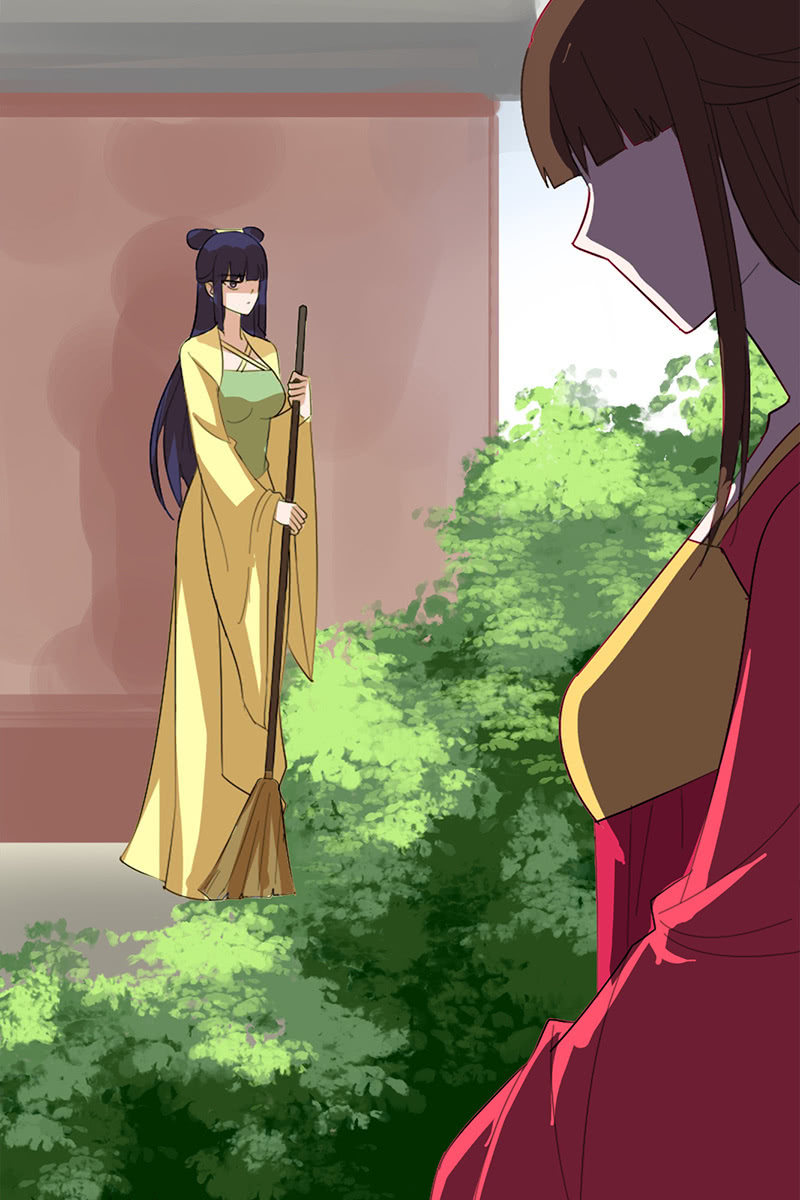 《女凰灵笄》第89话形势逆转 第36页