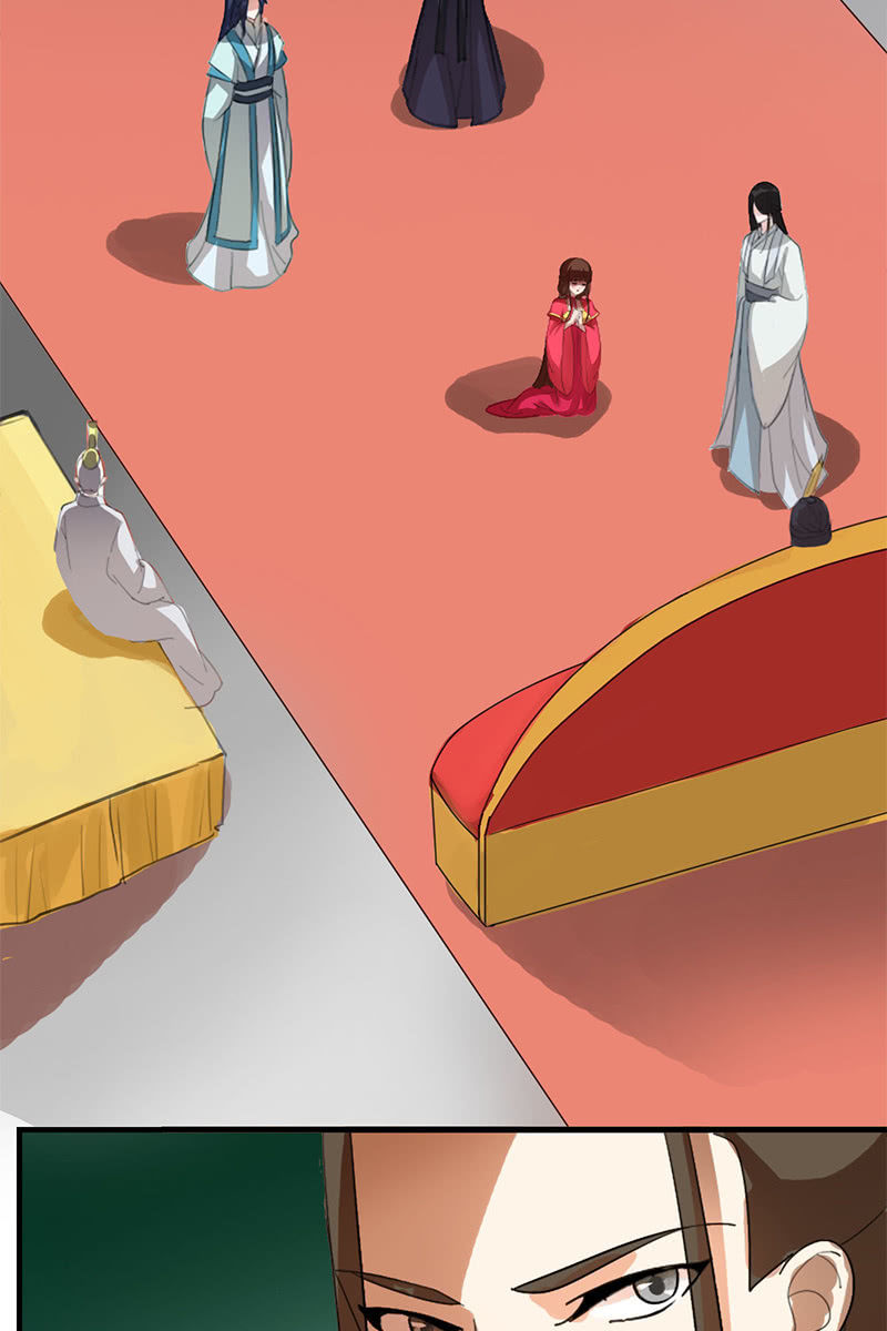 《女凰灵笄》第89话形势逆转 第7页