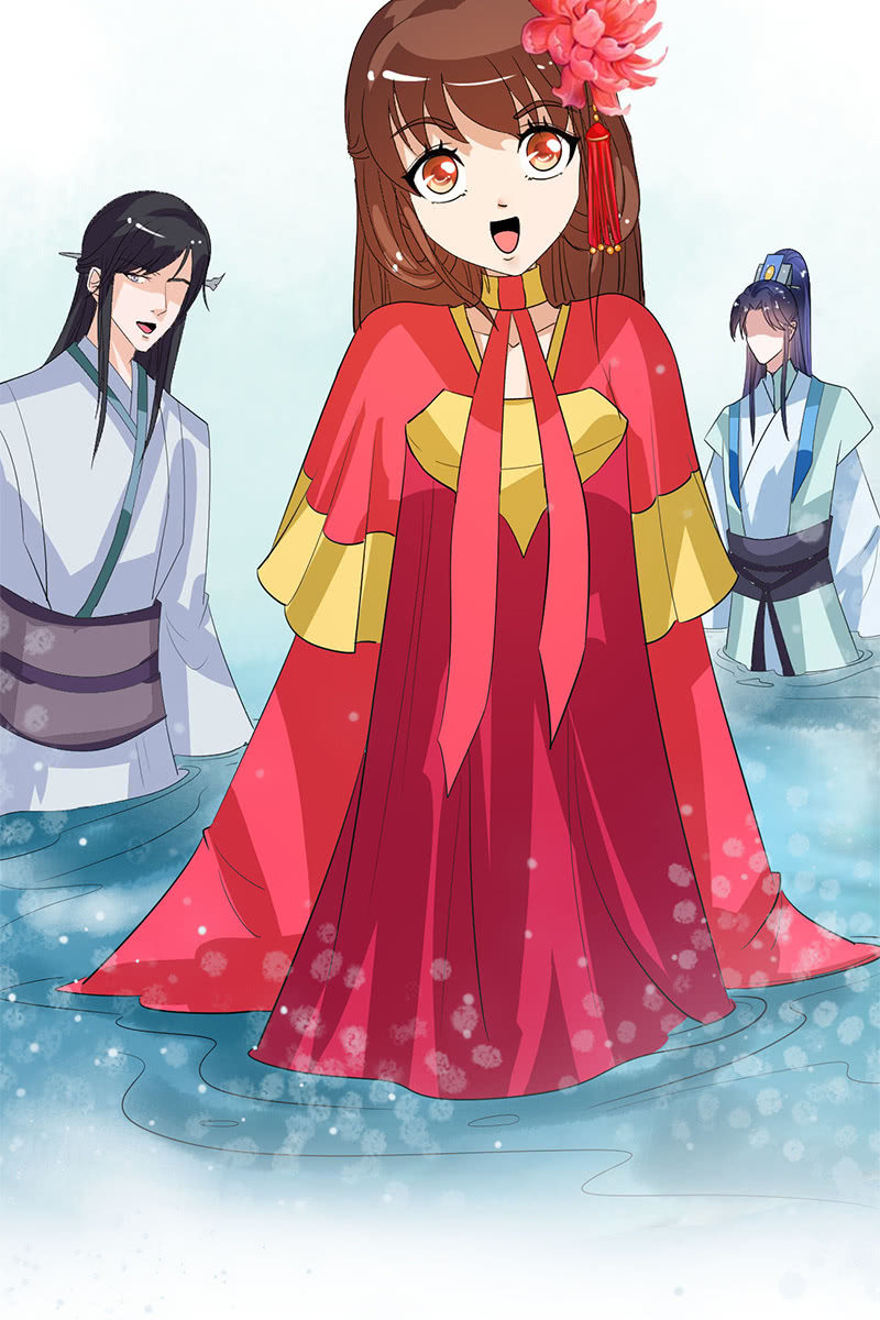 《女凰灵笄》第86话再回栖梧山 第16页