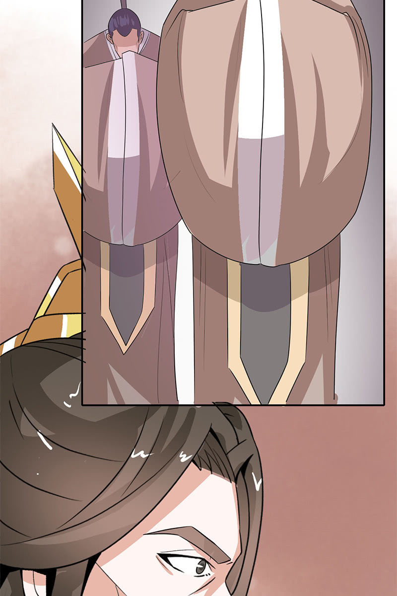 《女凰灵笄》第87话妄议储位的下场 第35页