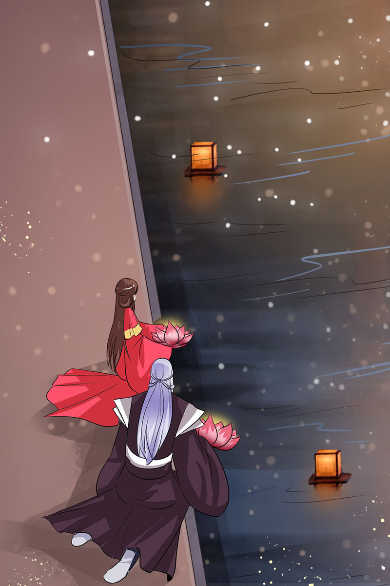 《女凰灵笄》第96话我们私奔吧！ 第38页