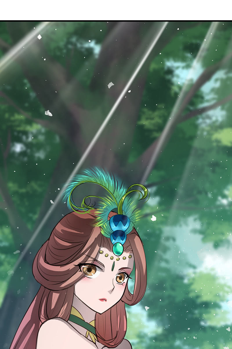 《女凰灵笄》第101话陌玉生气了 第19页