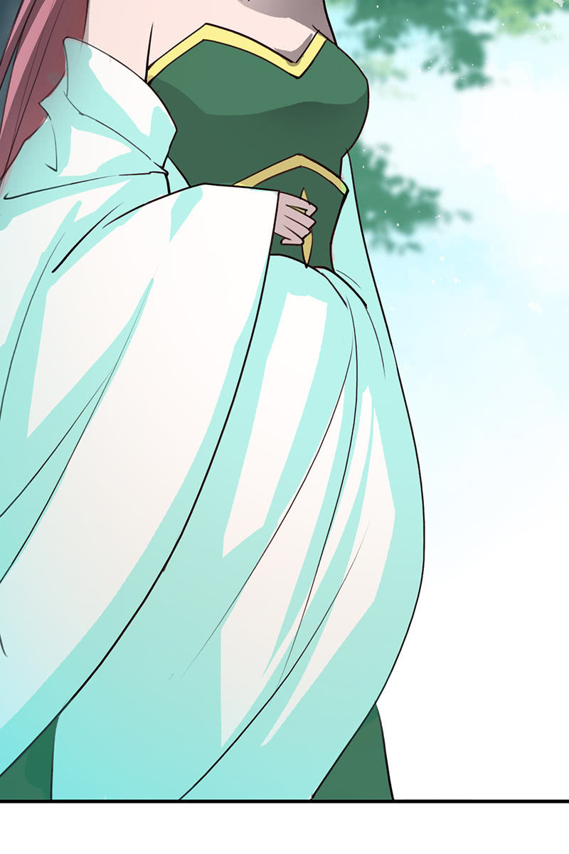 《女凰灵笄》第101话陌玉生气了 第20页