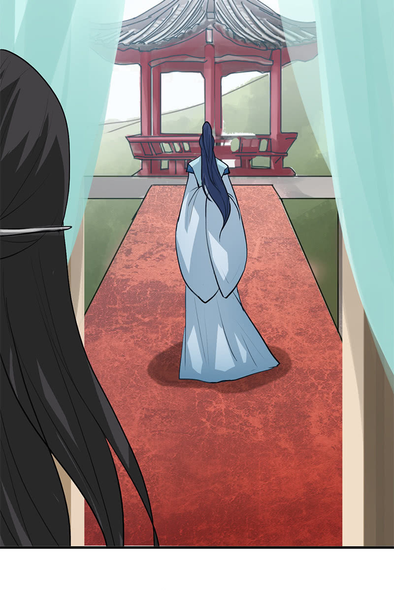 《女凰灵笄》第101话陌玉生气了 第8页