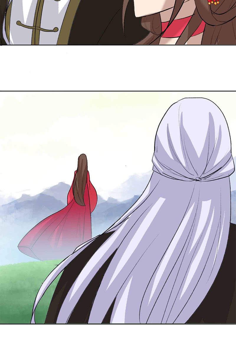 《女凰灵笄》第98话傻瓜，照顾好自己 第26页