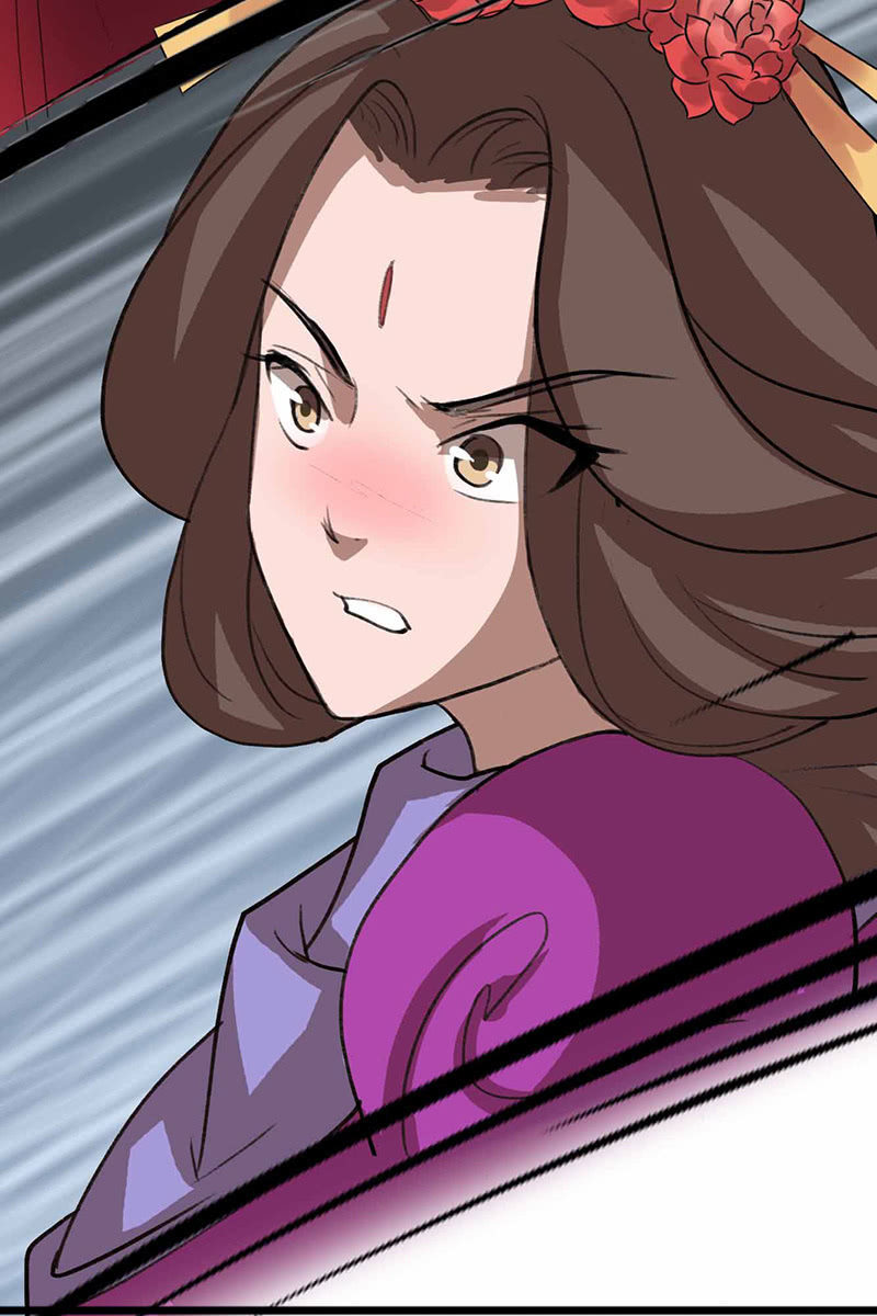 《女凰灵笄》第98话傻瓜，照顾好自己 第32页
