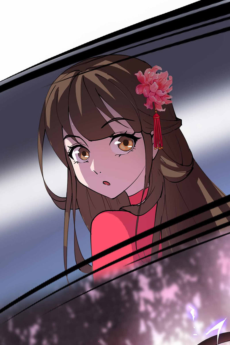 《女凰灵笄》第98话傻瓜，照顾好自己 第35页