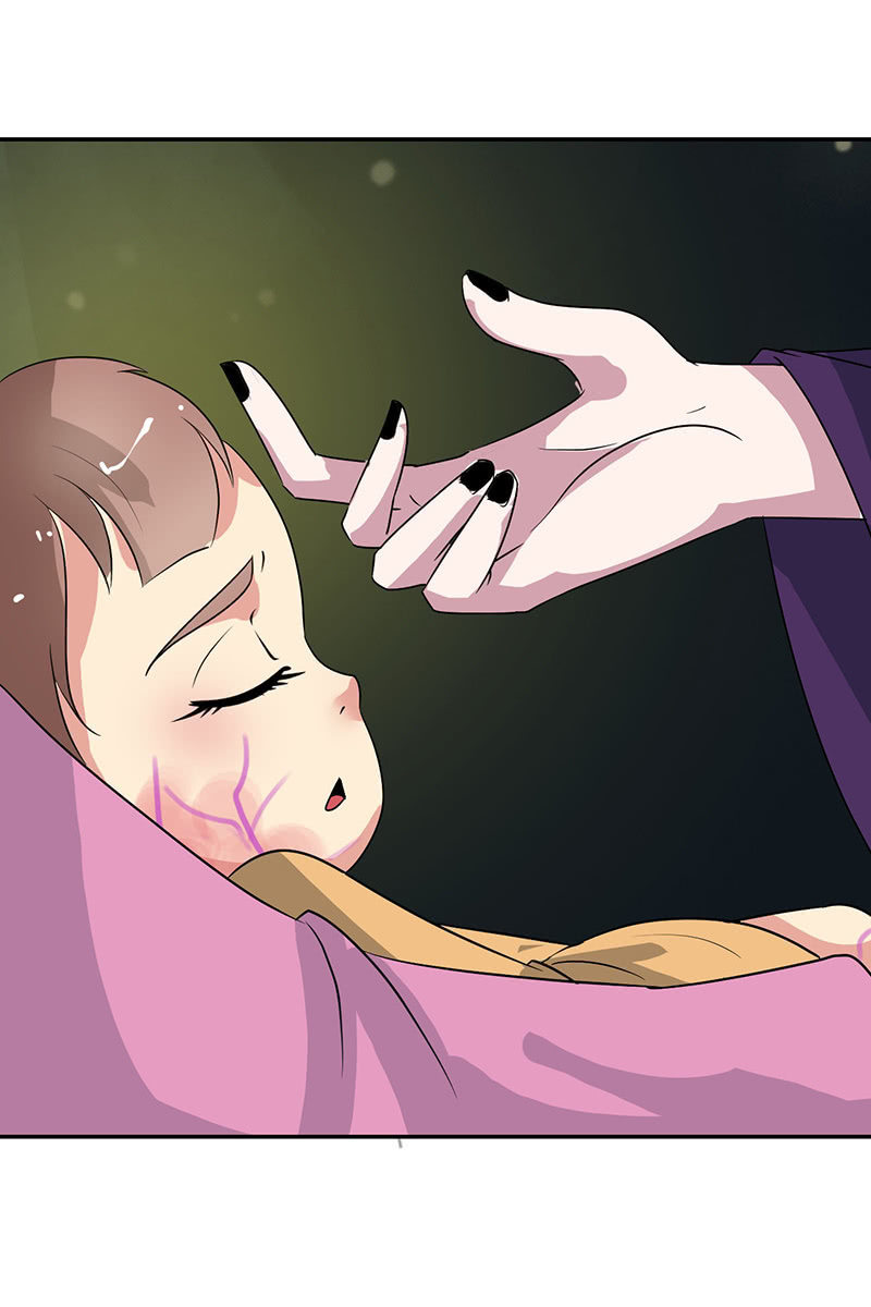 《女凰灵笄》第104话瘴毒 第30页