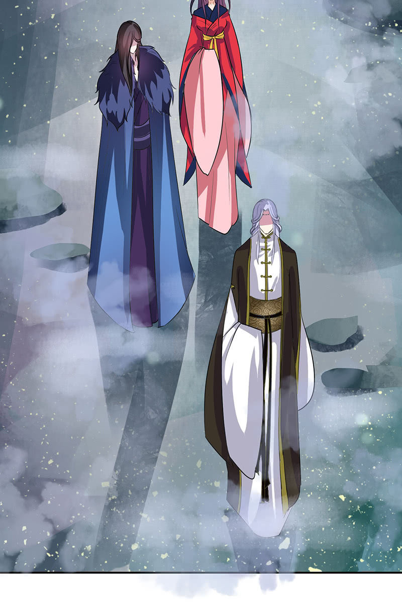 《女凰灵笄》第104话瘴毒 第40页