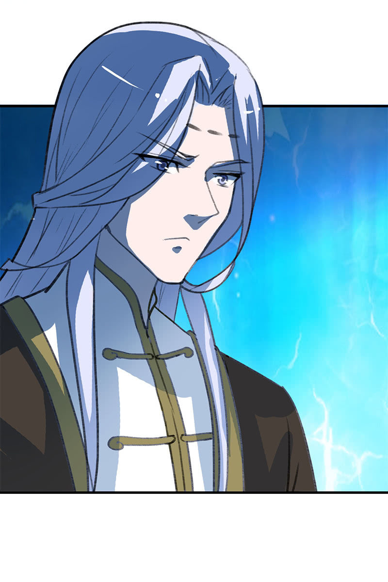 《女凰灵笄》第105话别担心，我没事 第40页