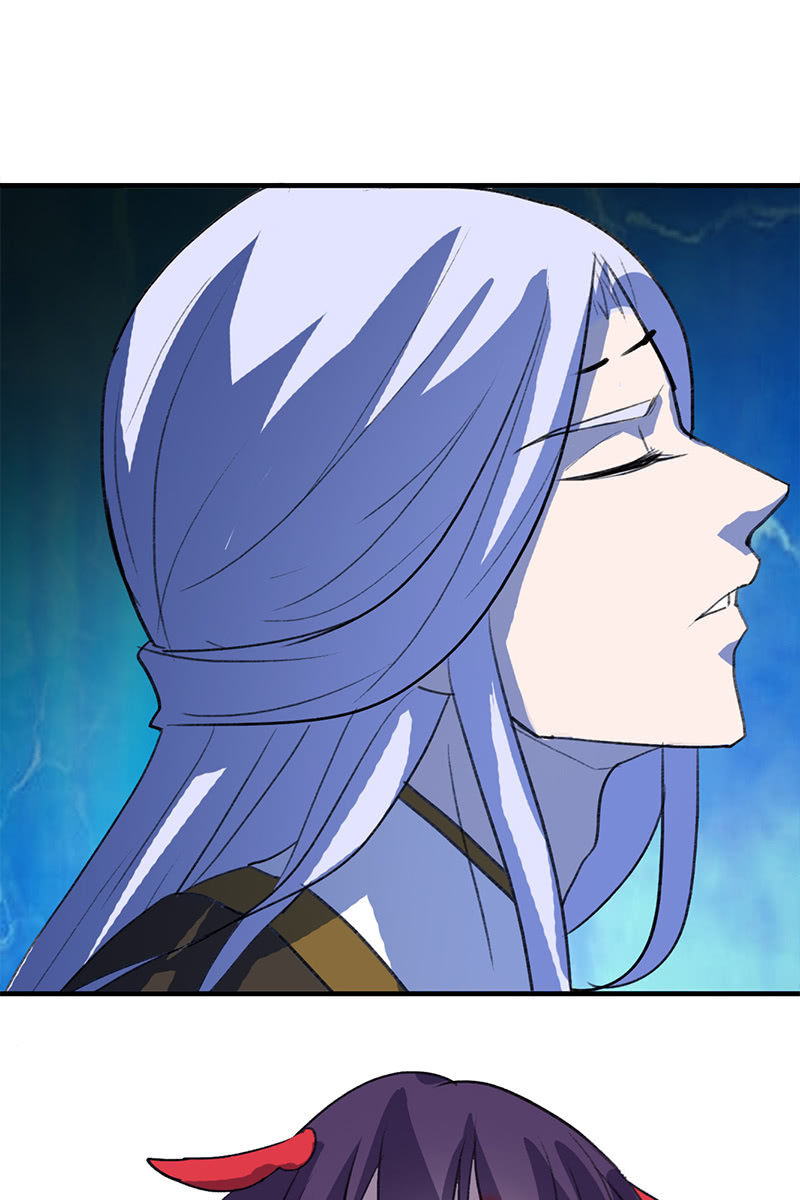《女凰灵笄》第105话别担心，我没事 第43页