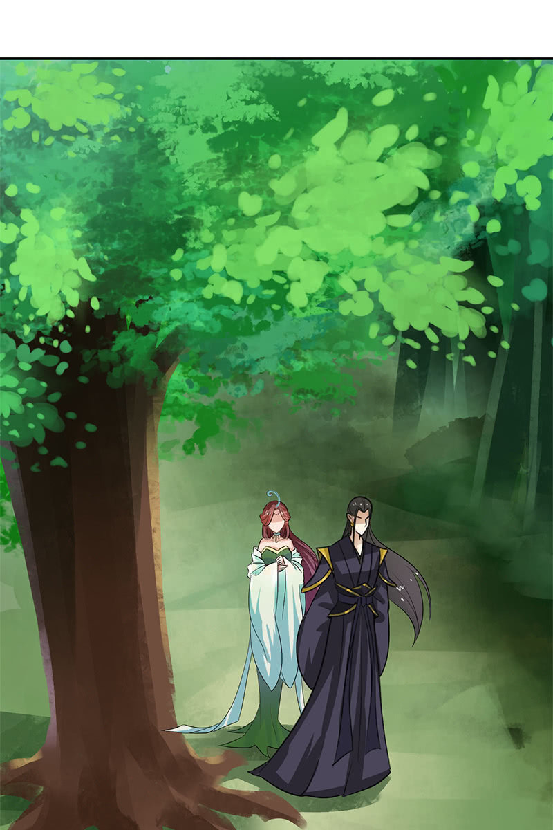 《女凰灵笄》第109话撞见凤凰神 第23页