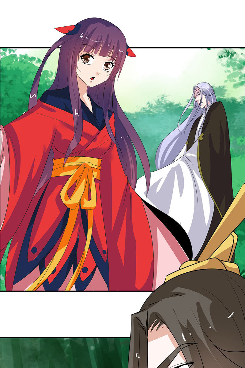 《女凰灵笄》第109话撞见凤凰神 第38页