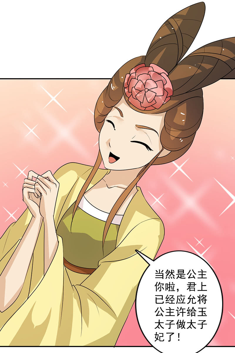 《女凰灵笄》第112话逼迫 第7页