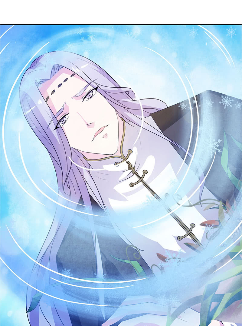 《女凰灵笄》第114话灭神剑再现 第3页