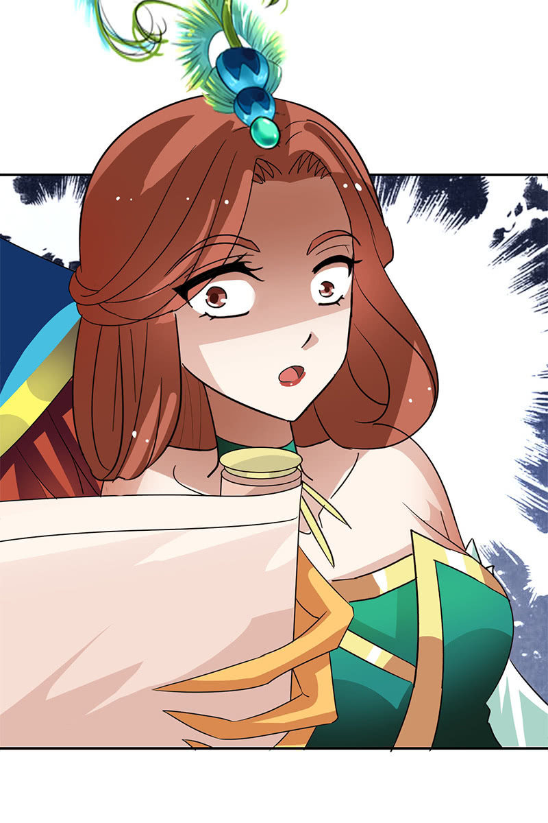 《女凰灵笄》第119话大闹朱雀巢 第4页