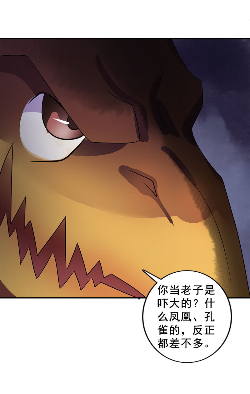 《女凰灵笄》第119话大闹朱雀巢 第8页