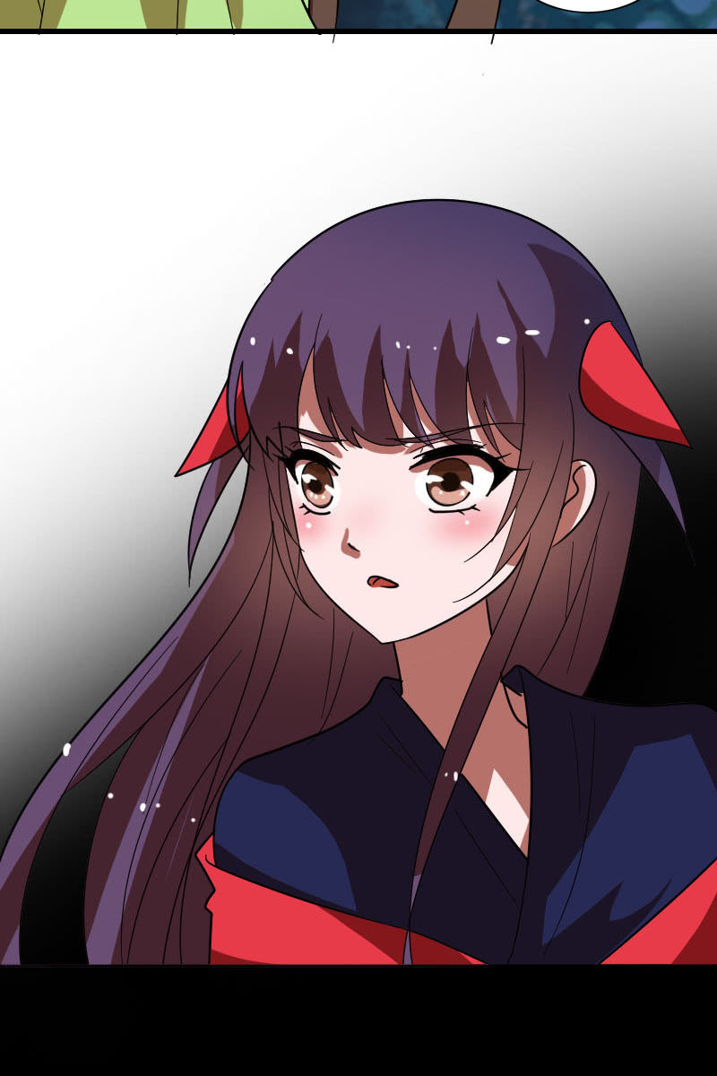 《女凰灵笄》第118话娘子，你就从了我吧！ 第34页