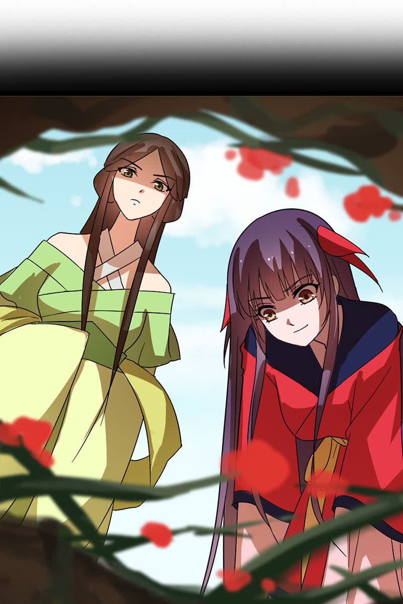 《女凰灵笄》第120话公主威名远播 第34页