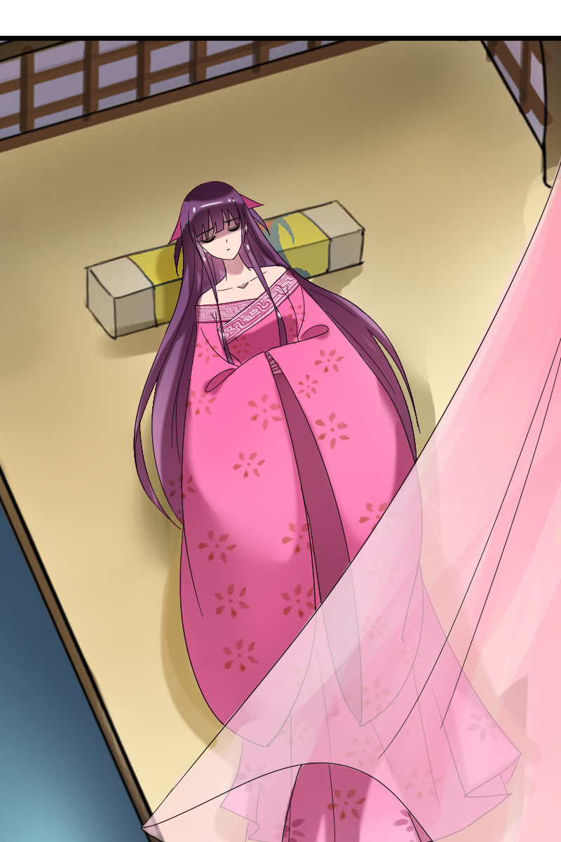 《女凰灵笄》第128话对质 第15页