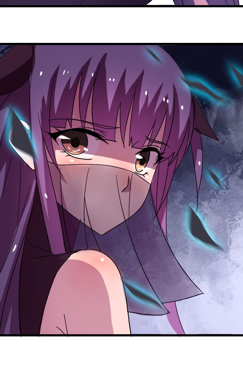 《女凰灵笄》第125话灵笄受伤 第16页