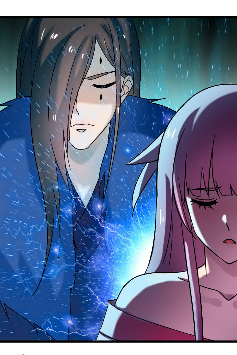 《女凰灵笄》第127话你有什么资格见她！ 第28页