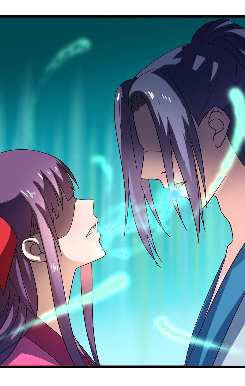 《女凰灵笄》第127话你有什么资格见她！ 第3页