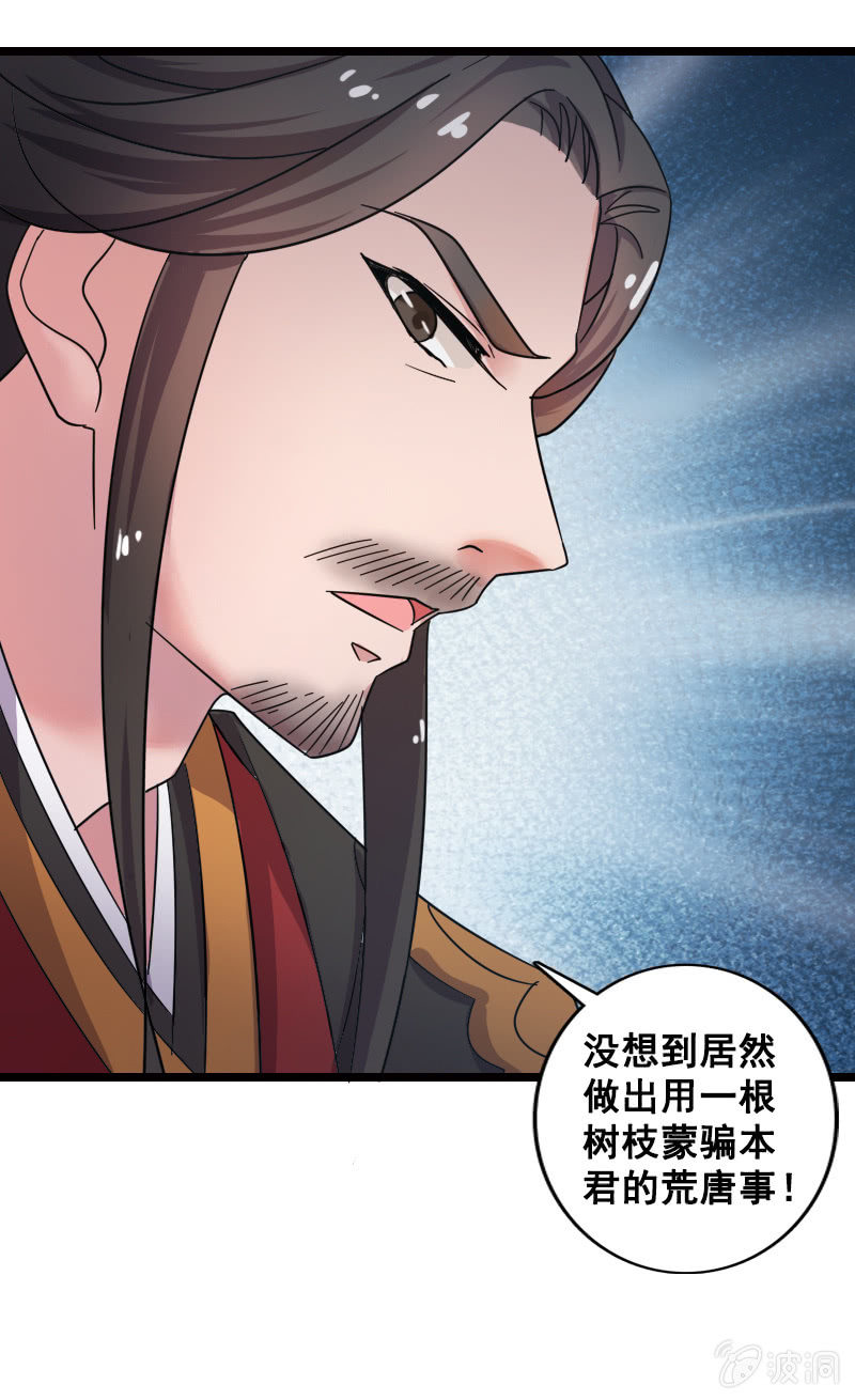 《女凰灵笄》第129话韶影被黑了 第29页