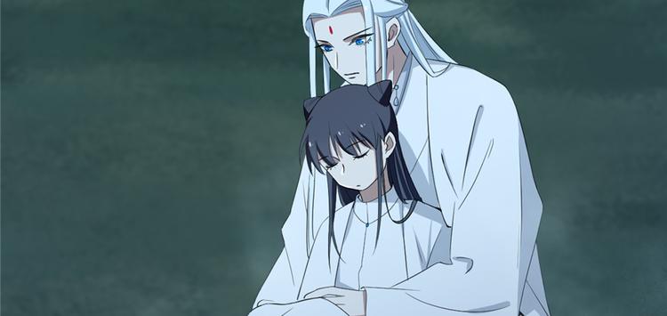 《半缘修仙半缘君》第40话 第39页