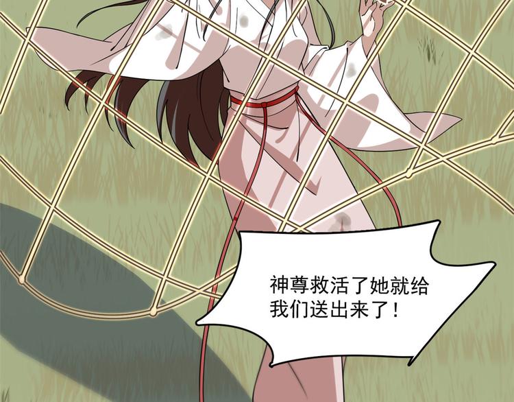 《半缘修仙半缘君》第195话 第21页