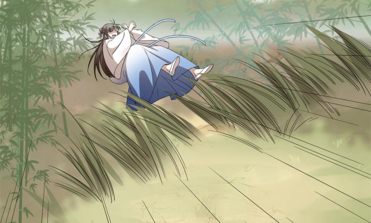 《半缘修仙半缘君》第274话 第8页
