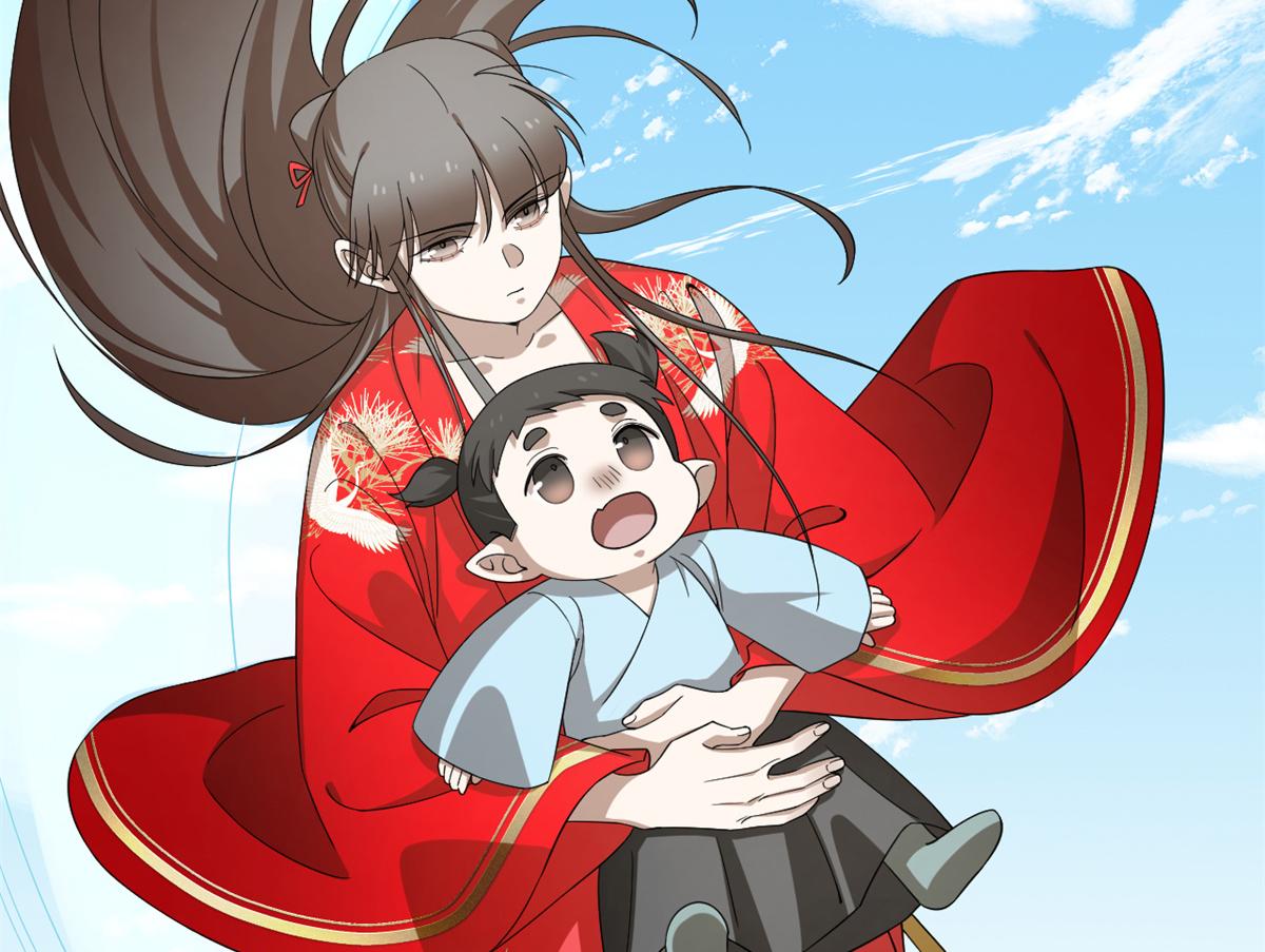 《半缘修仙半缘君》第282话 第38页