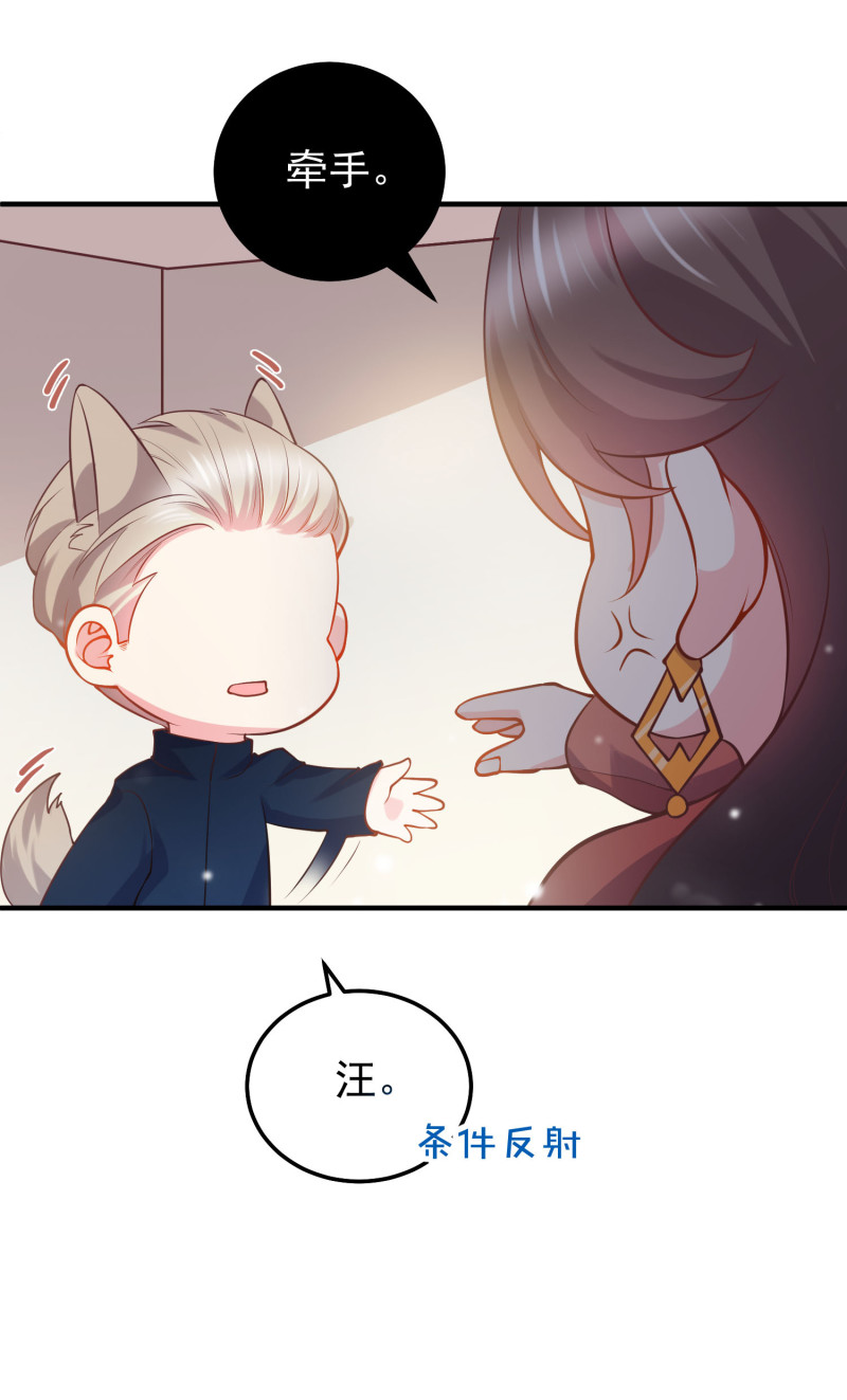 《女总裁的戏精小鲜肉》第36话 小狼狗vs小奶狗 第25页