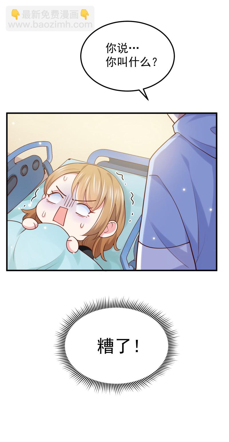 《女总裁的戏精小鲜肉》第49话 一孕傻三年 第27页
