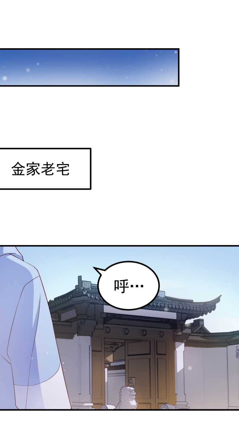 《女总裁的戏精小鲜肉》第50话 老公来啦 第27页