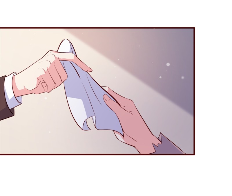 《女总裁的戏精小鲜肉》第55话 宿涵，谢谢你 第12页
